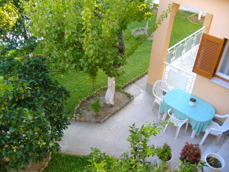 Rantos Apartments Kávos Exterior foto