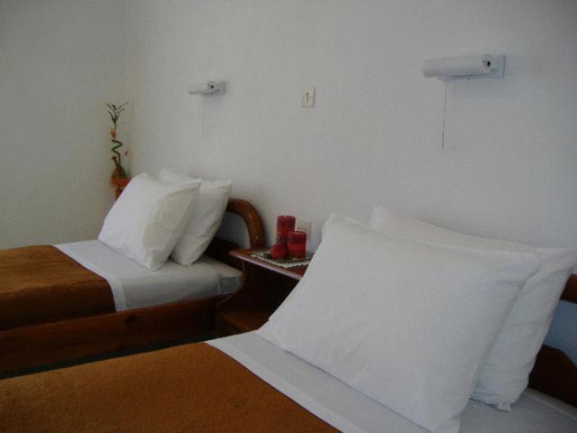 Rantos Apartments Kávos Quarto foto